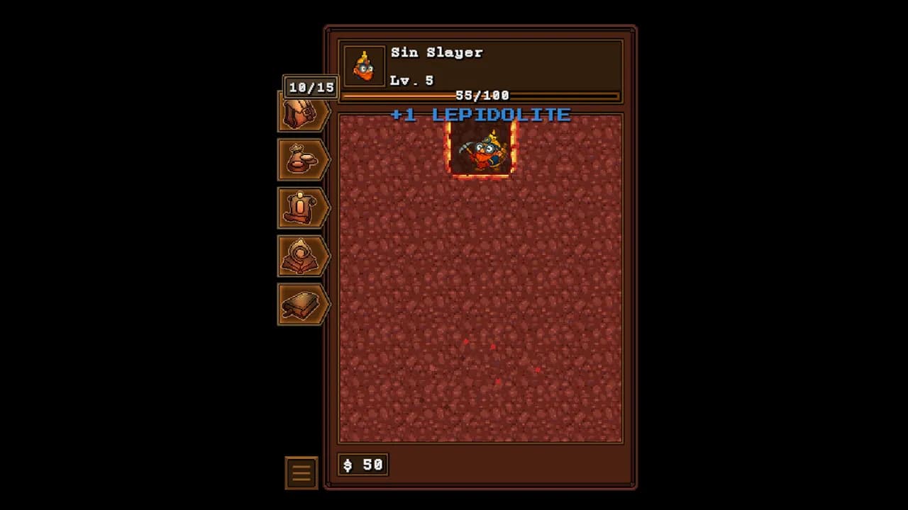 Sin Slayers: Meat & Greed — zrzut ekranu 2
