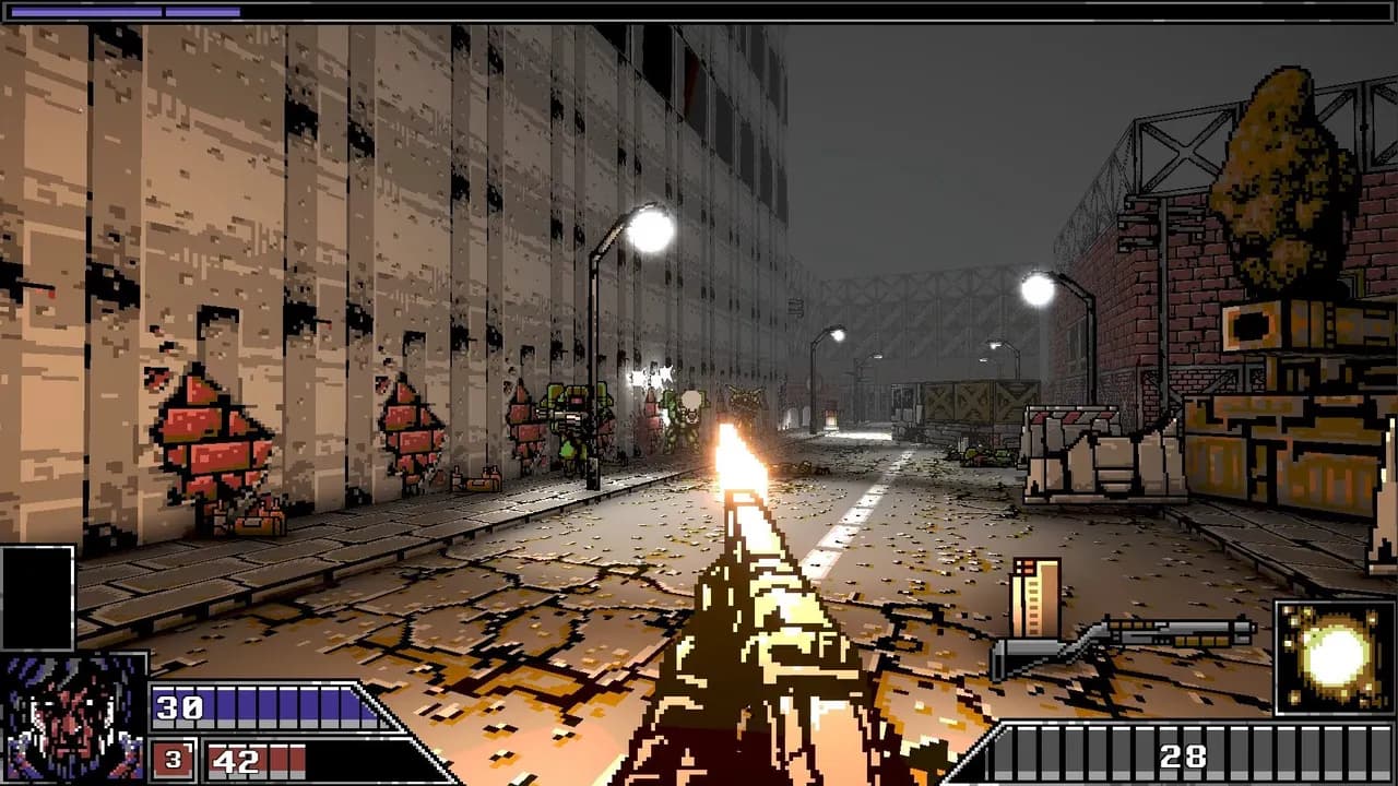 PROJECT WARLOCK Steam — zrzut ekranu 3