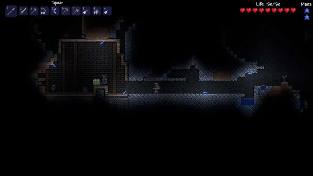 TERRARIA Steam KLUCZ — zrzut ekranu 3