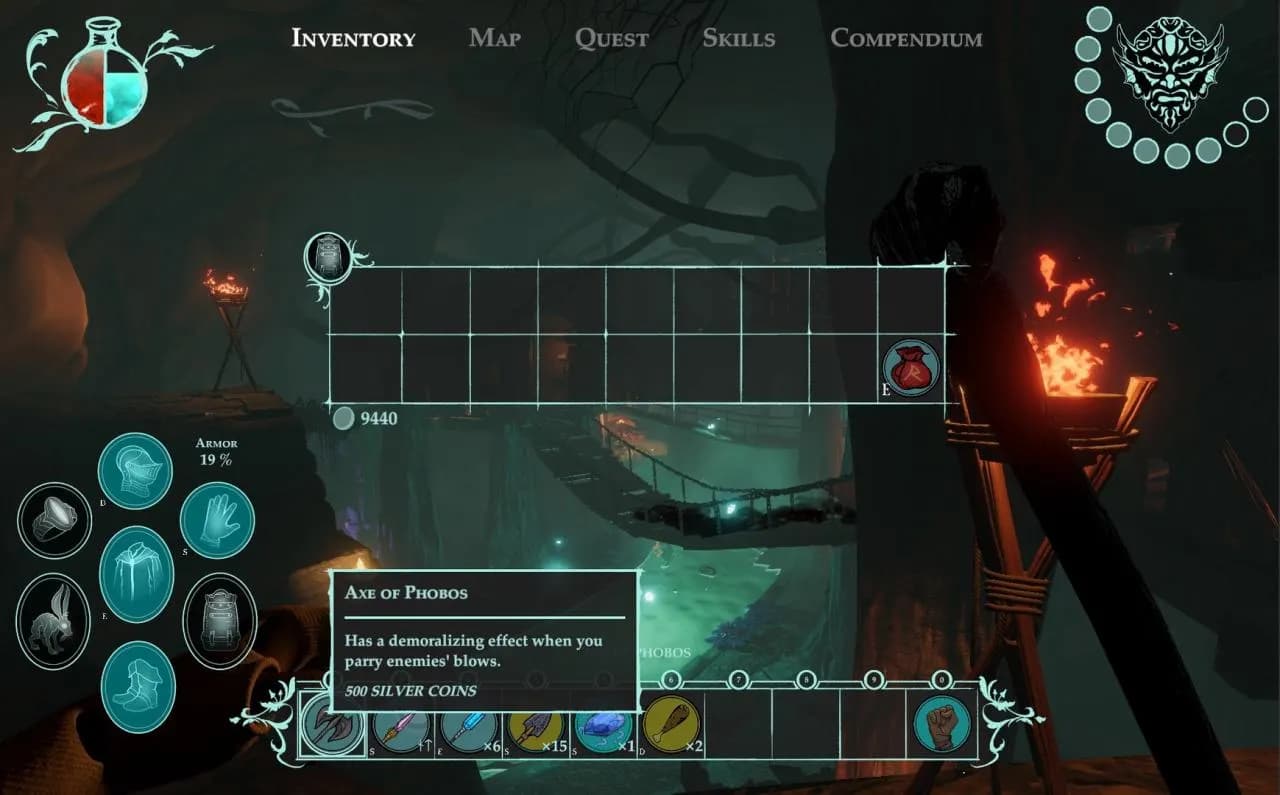 UNDERWORLD ASCENDANT Xbox One & Series X/S — zrzut ekranu 6