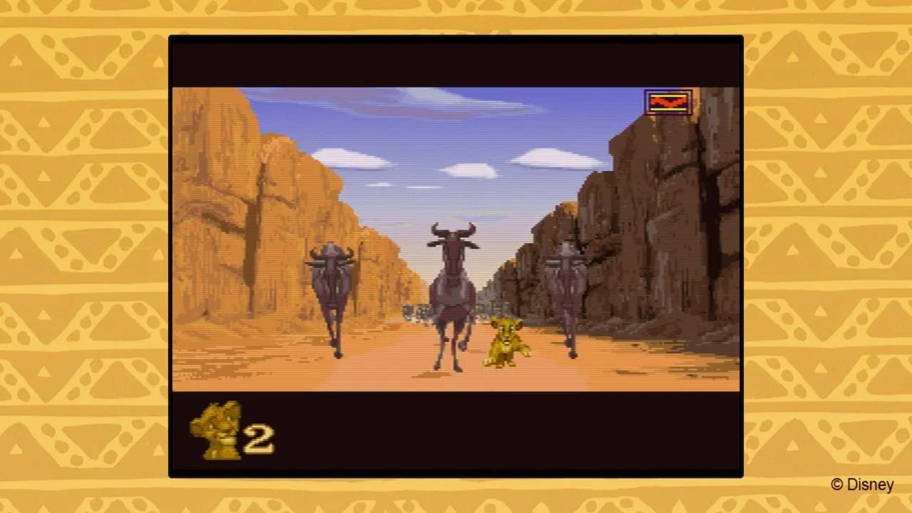 DISNEY CLASSIC GAMES ALADDIN THE LION KING Steam — zrzut ekranu 5