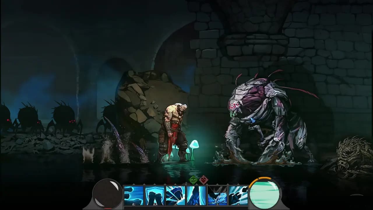 IMMORTAL HUNTERS Steam — zrzut ekranu 6