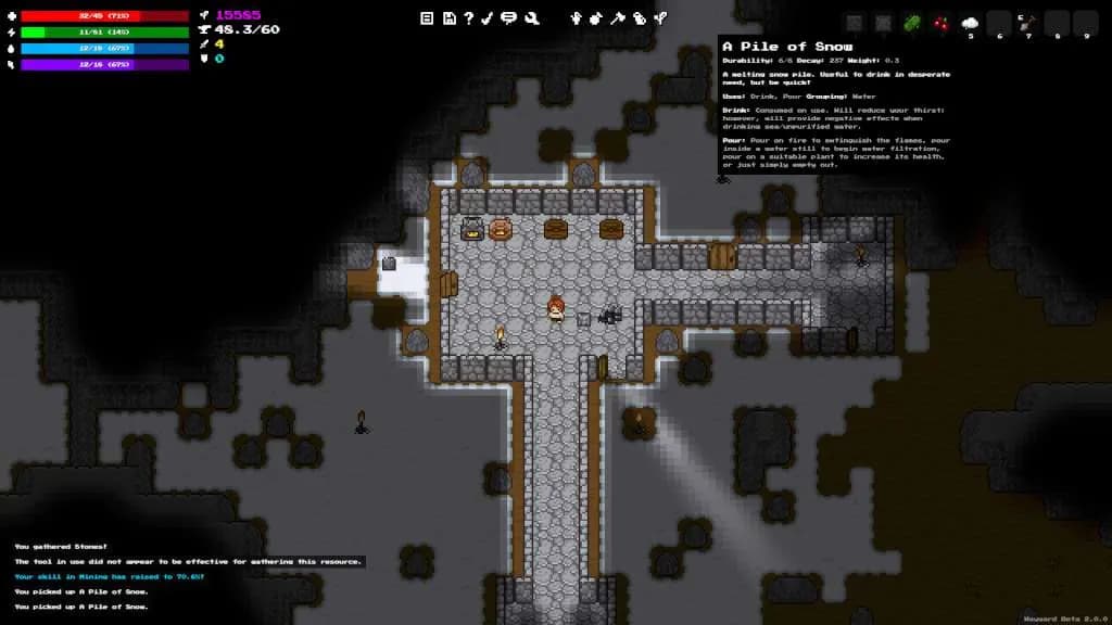 WAYWARD Steam — zrzut ekranu 1 z 5