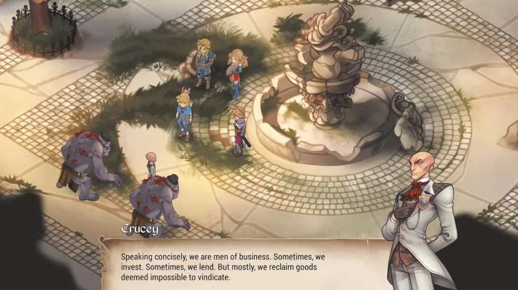 REGALIA OF MEN AND MONARCHS Steam — zrzut ekranu 6