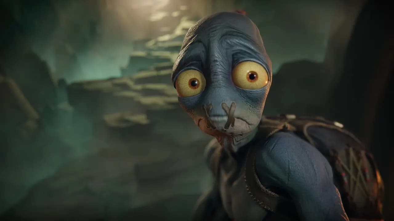 Oddworld: Soulstorm Enhanced Edition STEAM KLUCZ — zrzut ekranu 3