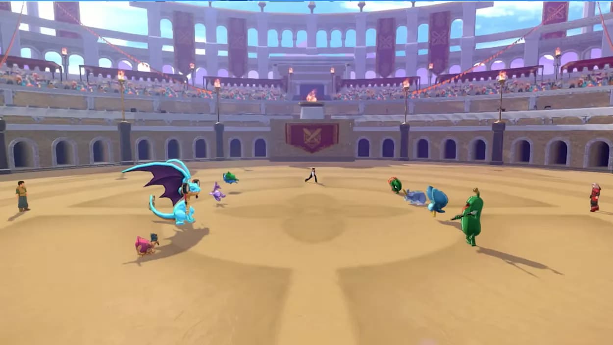 DRAGON QUEST MONSTERS: The Dark Prince — zrzut ekranu 6
