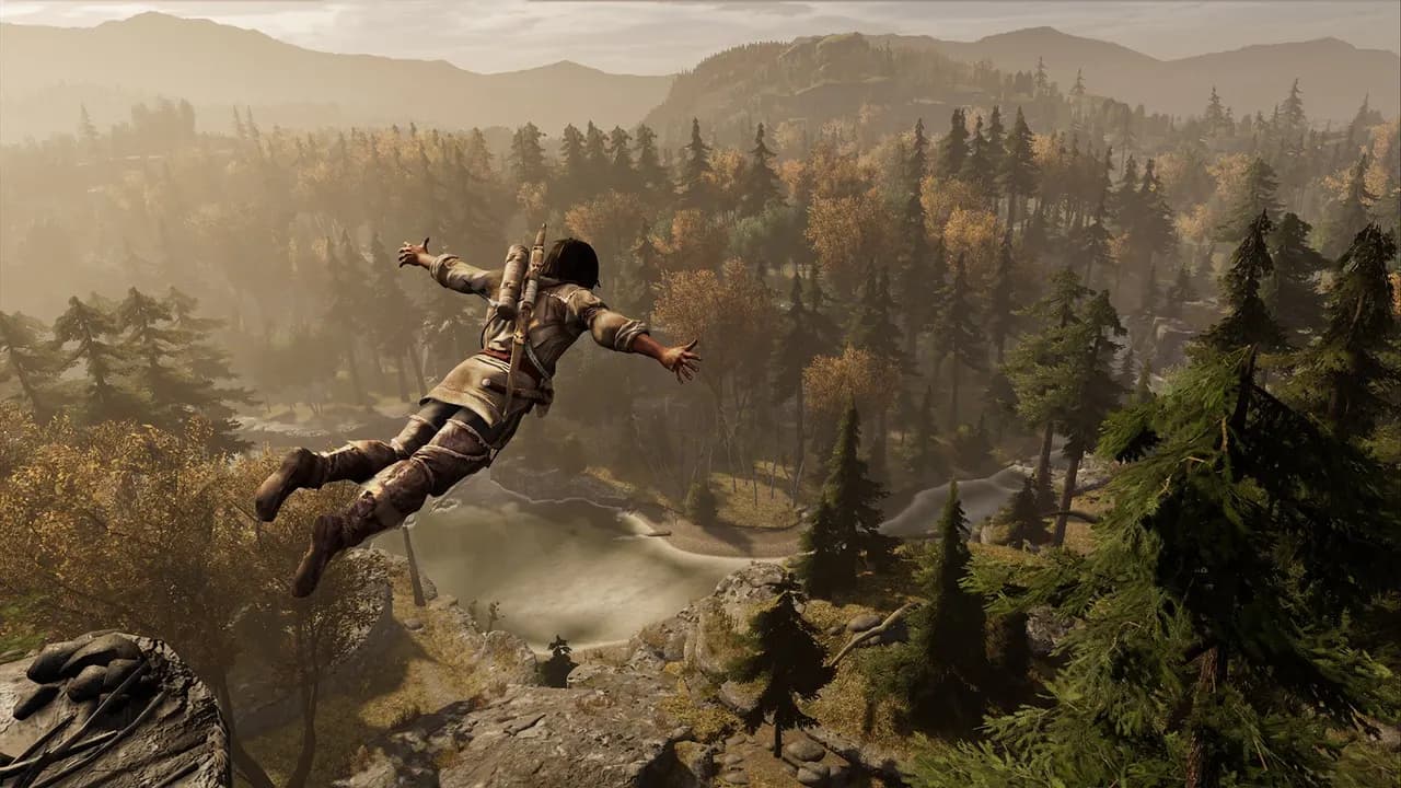 ASSASSIN'S CREED 3 REMASTERED Xbox One & Series X/S — zrzut ekranu 3