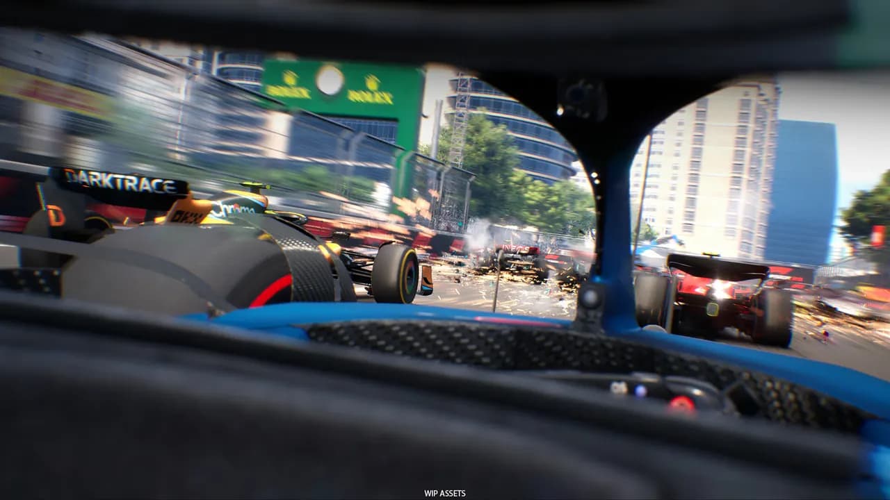 F1 MANAGER 2023 Steam — zrzut ekranu 3