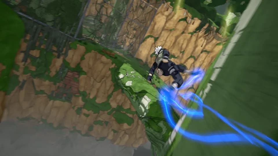 NARUTO TO BORUTO: SHINOBI STRIKER Xbox One & Series X/S — zrzut ekranu 1 z 6