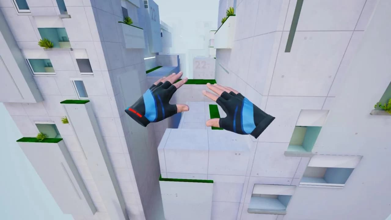 STRIDE VR Steam — zrzut ekranu 2