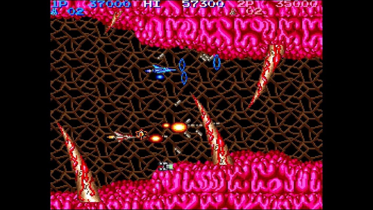 ARCADE CLASSICS COLLECTION Anniversary Edition Xbox One & Series X/S — zrzut ekranu 3
