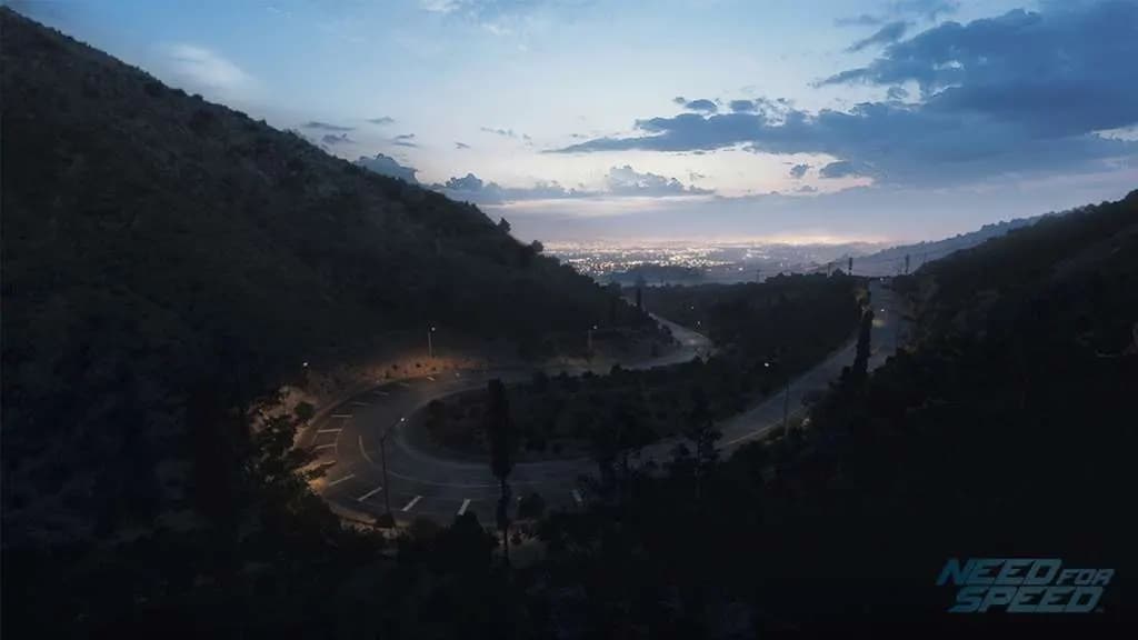 NEED FOR SPEED DELUXE EDITION Xbox One & Series X/S — zrzut ekranu 3
