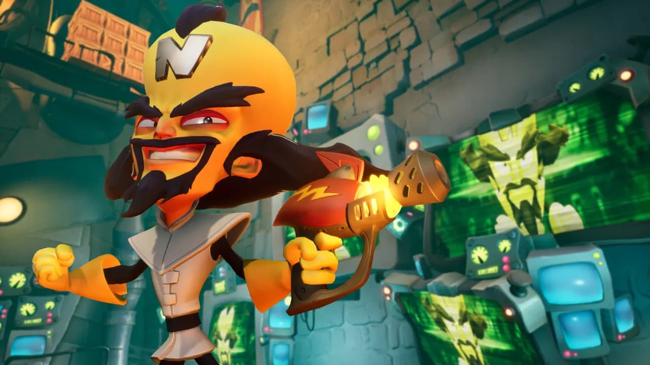 CRASH BANDICOOT CRASHIVERSARY BUNDLE Xbox One & Series X/S — zrzut ekranu 2