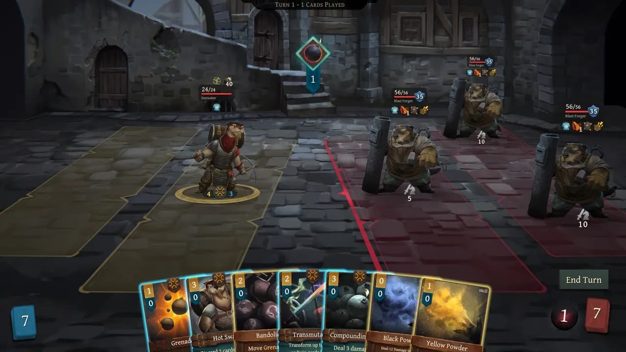 BANNERS OF RUIN COLLECTION Steam — zrzut ekranu 3