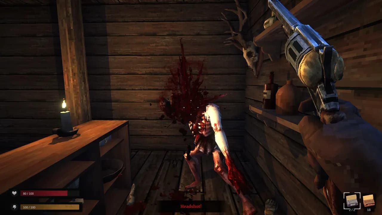 Blood West STEAM KLUCZ — zrzut ekranu 3