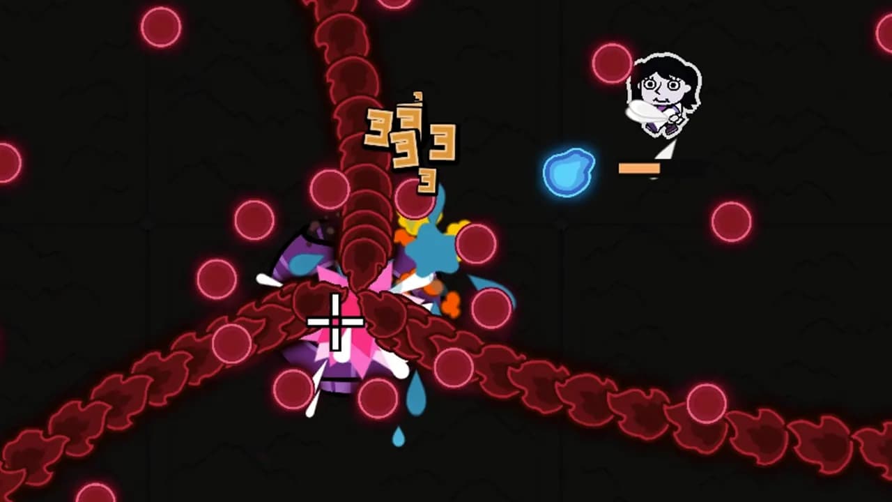 Patch Quest — zrzut ekranu 6