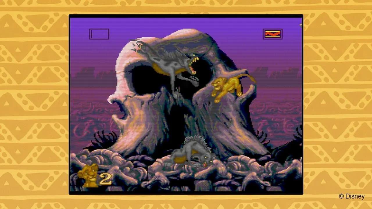 DISNEY CLASSIC GAMES ALADDIN THE LION KING Steam — zrzut ekranu 2