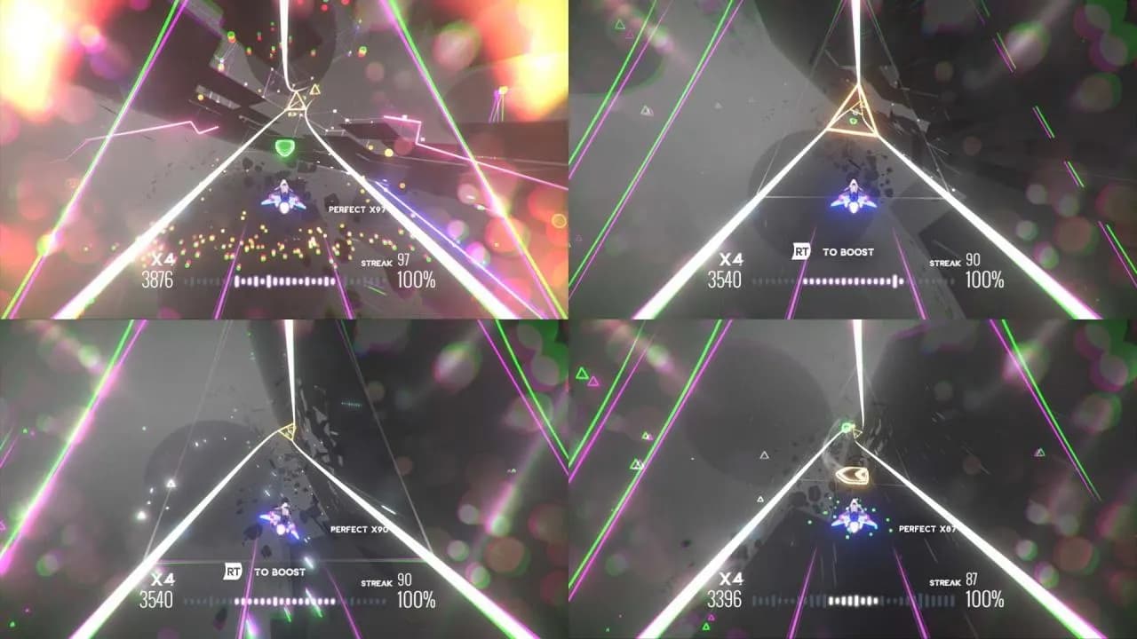 AVICII INVECTOR Steam — zrzut ekranu 2