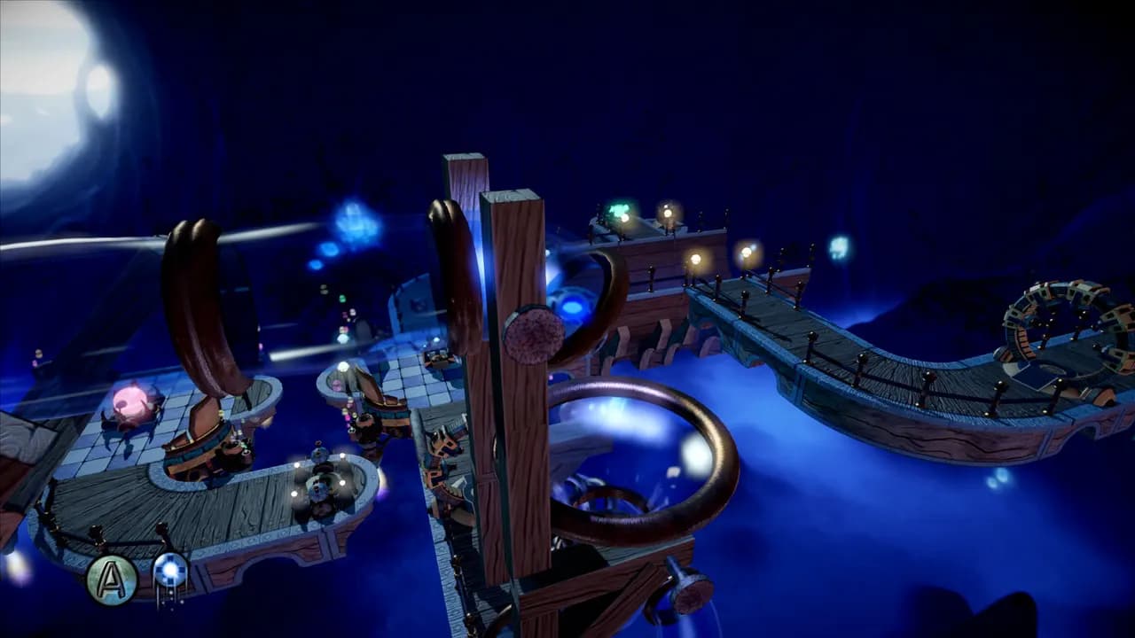 Switchball HD — zrzut ekranu 4