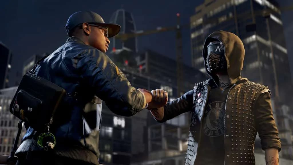 WATCH DOGS 2 Deluxe Edition Xbox One & Series X/S — zrzut ekranu 6