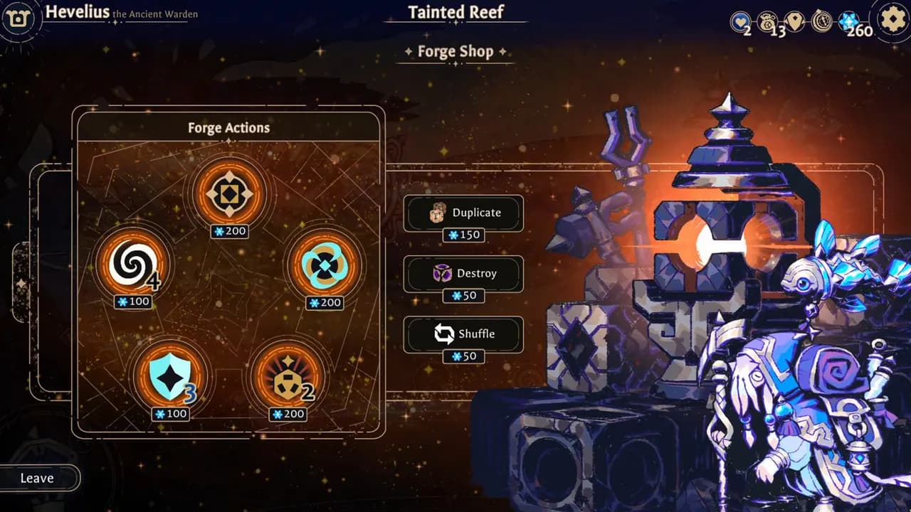 Astrea: Six-Sided Oracles STEAM KLUCZ — zrzut ekranu 4