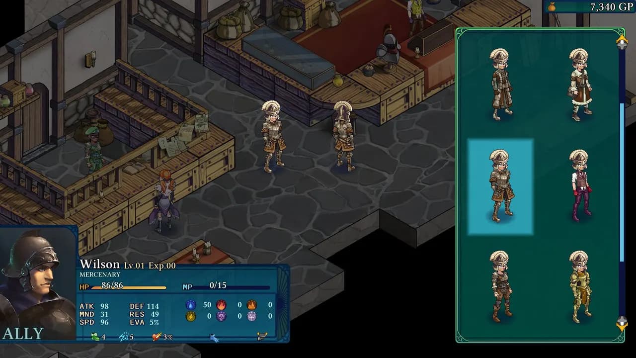FELL SEAL ARBITER'S MARK Steam — zrzut ekranu 5