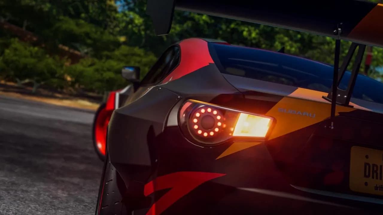 DRIFT21 Steam — zrzut ekranu 3