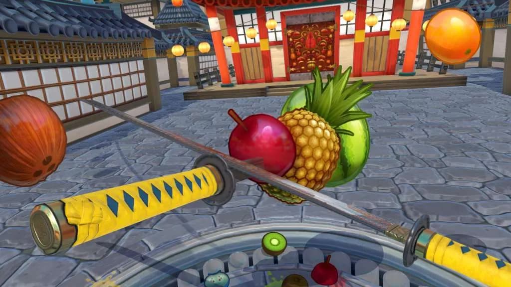 Fruit Ninja VR — zrzut ekranu 2