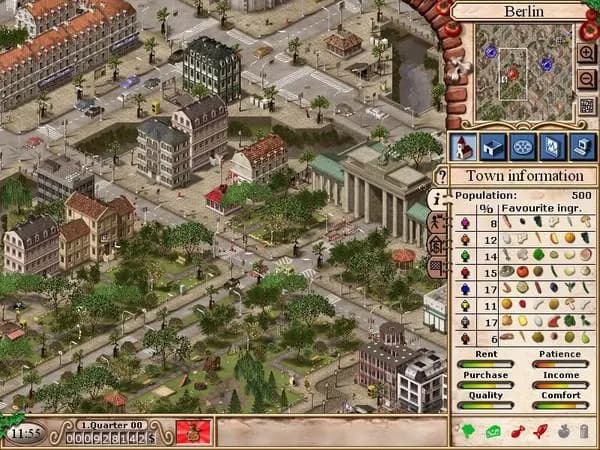 Pizza Connection 2 — zrzut ekranu 2