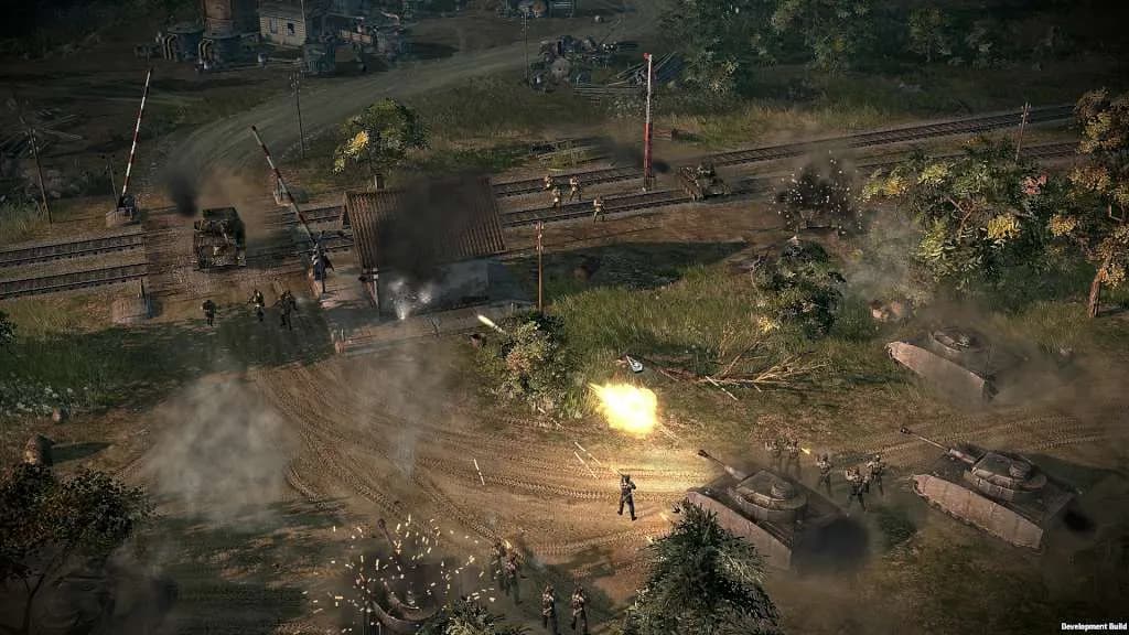 BLITZKRIEG COMPLETE COLLECTION Steam — zrzut ekranu 2