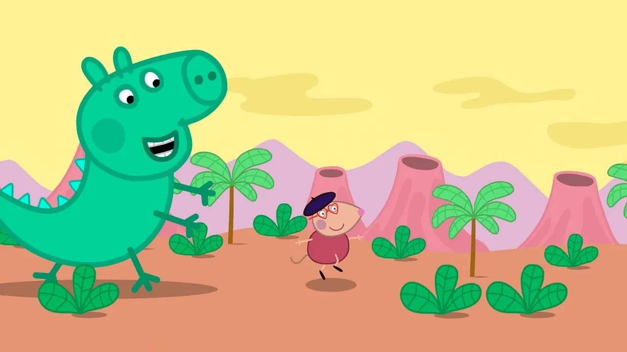 MOJA ZNAJOMA ŚWINKA PEPPA Steam — zrzut ekranu 4
