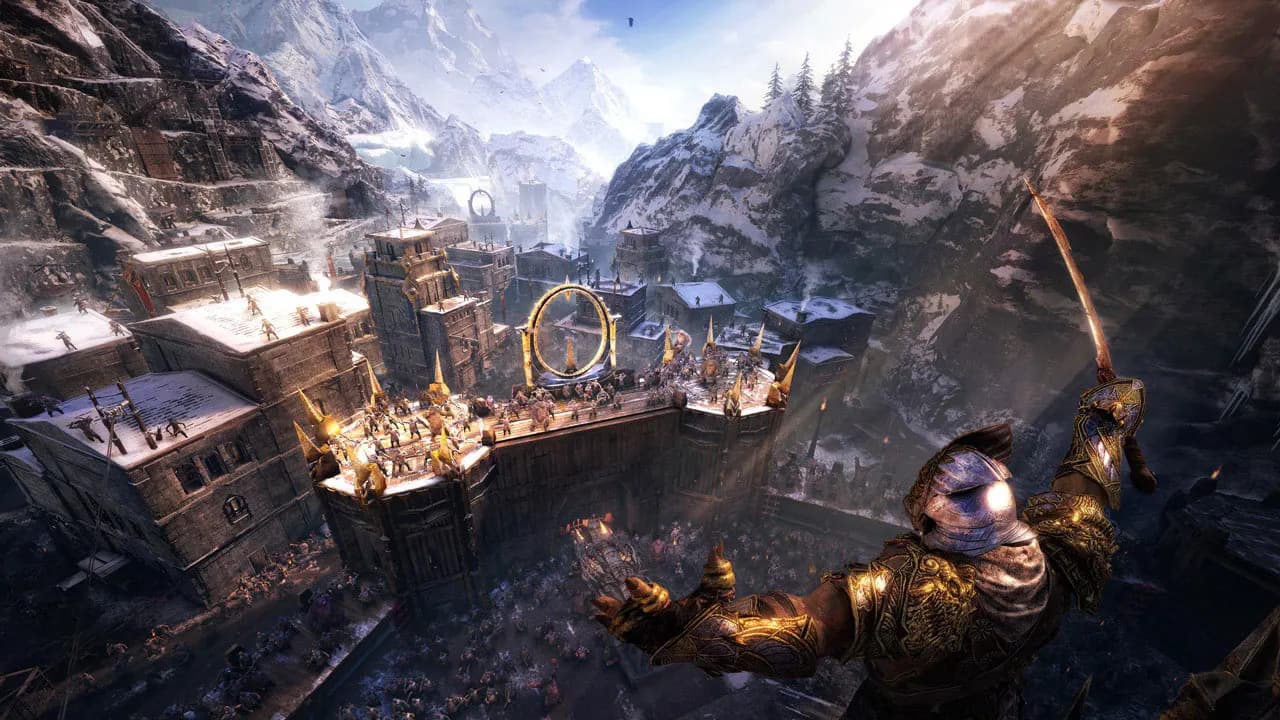 Middle-earth: The Shadow Bundle Xbox One & Series X/S — zrzut ekranu 3
