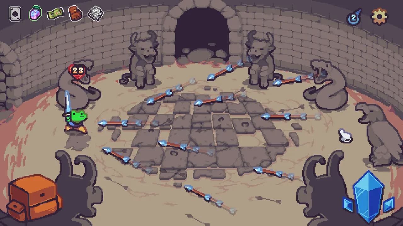 Die the Dungeon STEAM KLUCZ — zrzut ekranu 2