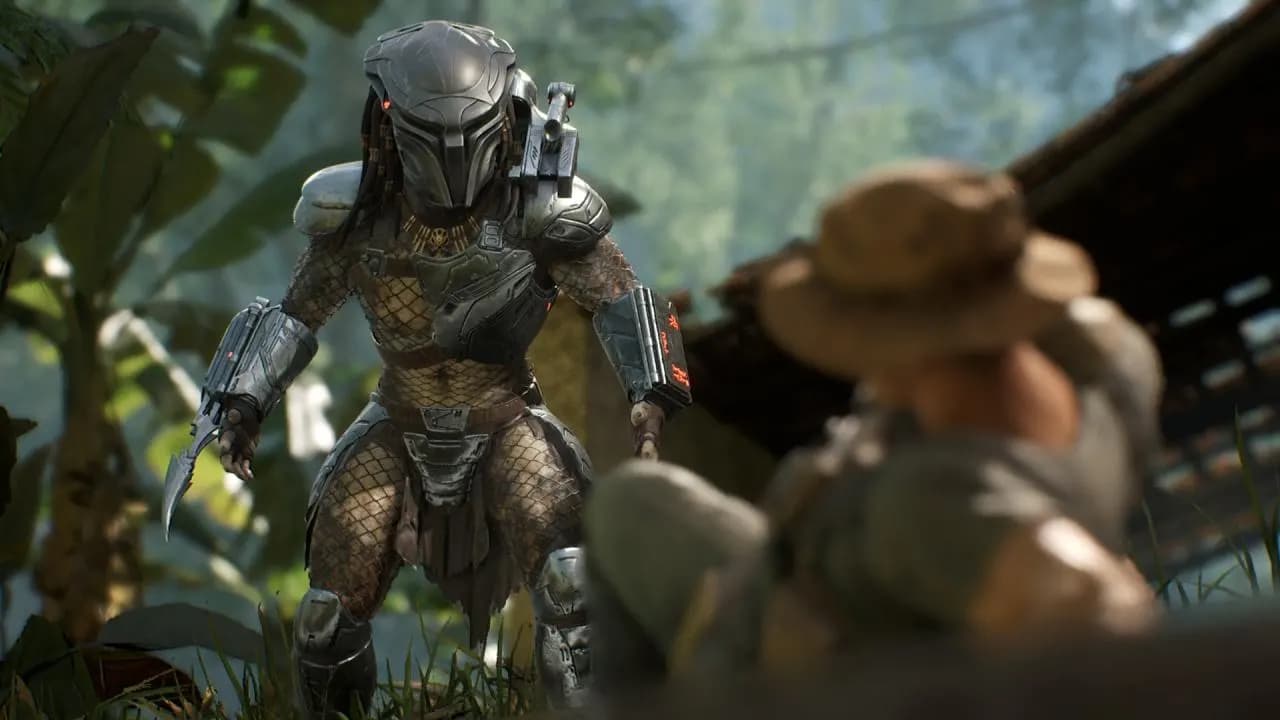 Predator: Hunting Grounds — zrzut ekranu 4