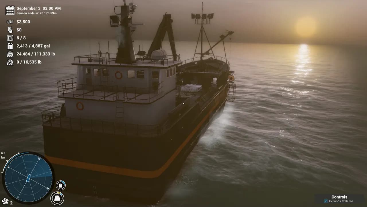 Deadliest Catch: The Game — zrzut ekranu 4