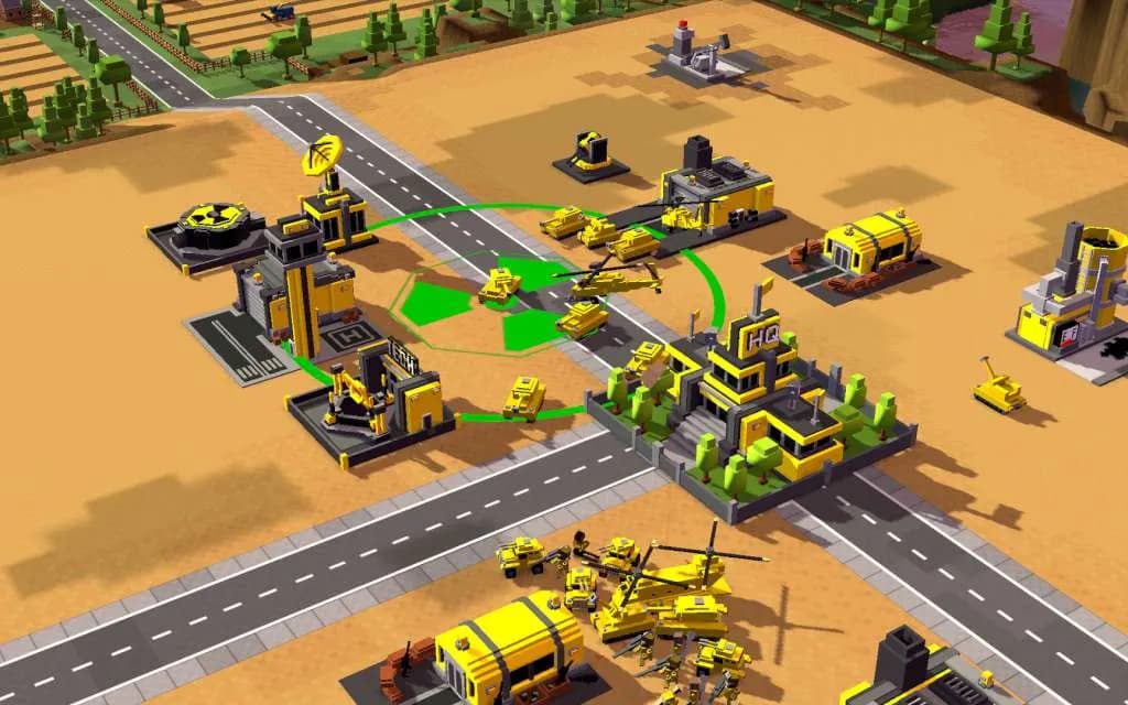 8-BIT ARMIES Steam — zrzut ekranu 3