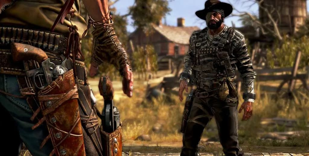 Call of Juarez Gunslinger STEAM KLUCZ — zrzut ekranu 1 z 6