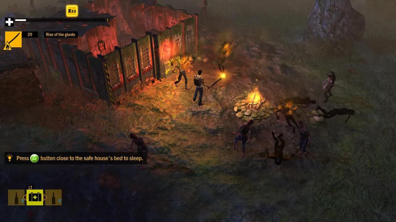 HOW TO SURVIVE Steam — zrzut ekranu 4