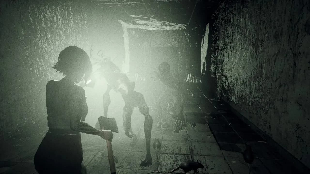 DREADOUT 2 Steam — zrzut ekranu 2