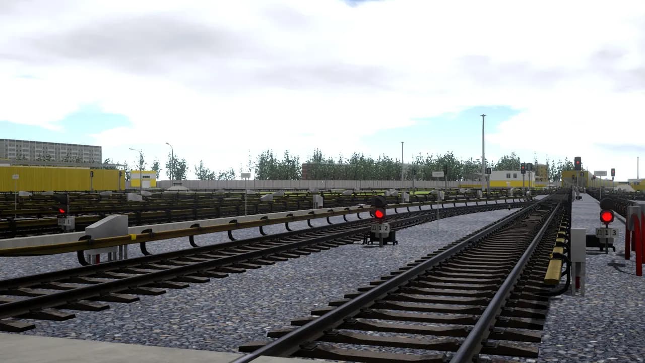 METRO SIMULATOR Steam — zrzut ekranu 1 z 6