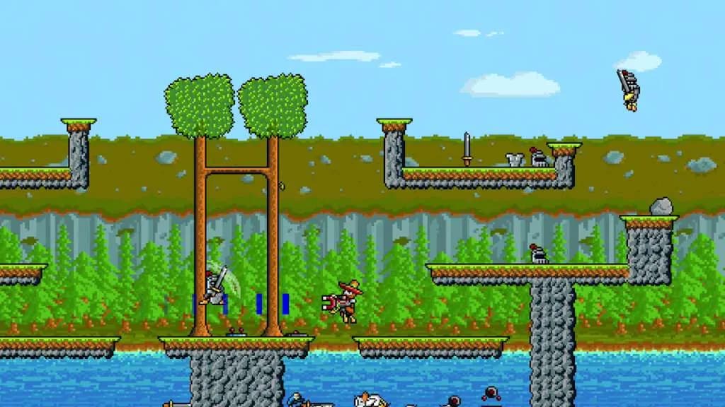 DUCK GAME Steam — zrzut ekranu 4