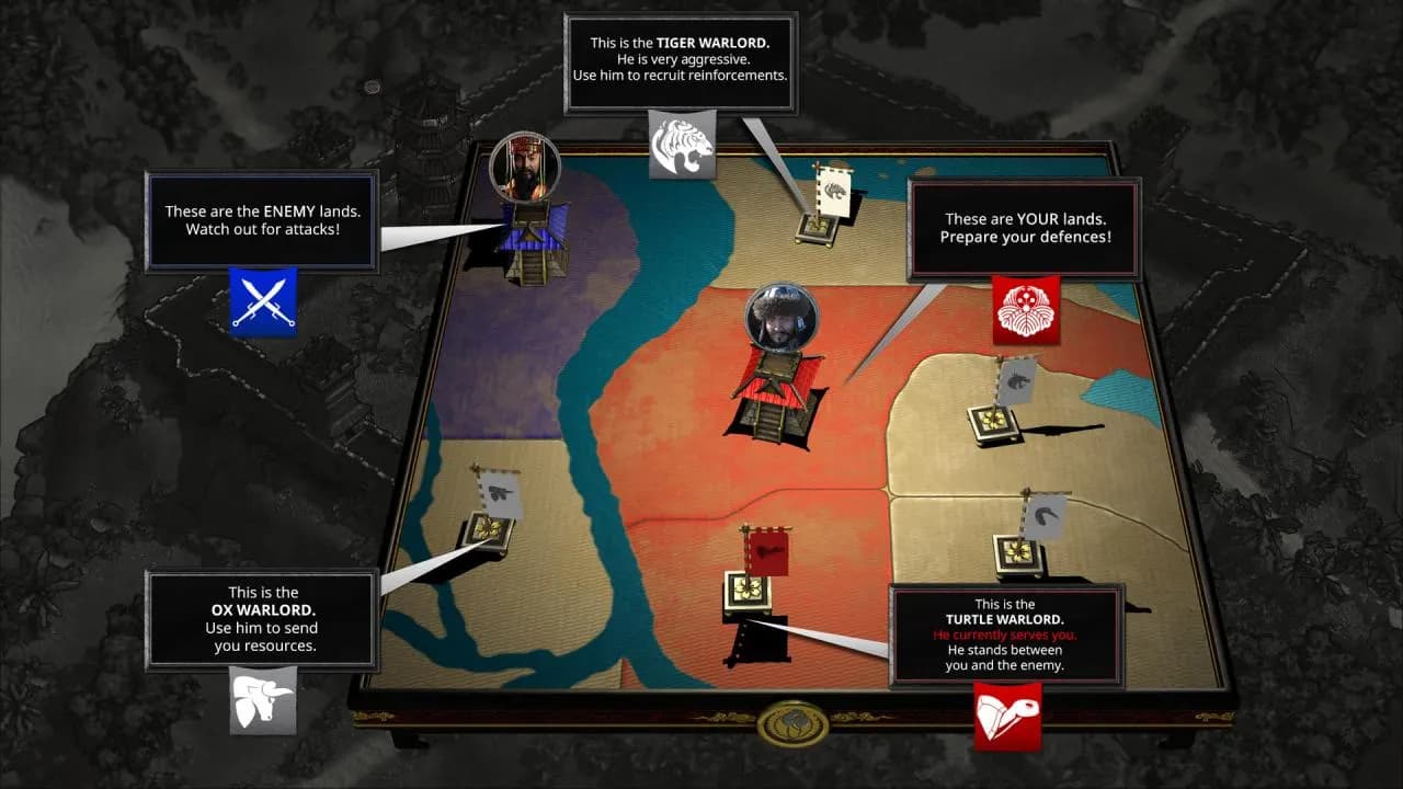 TWIERDZA WŁADCY WOJNY STRONGHOLD WARLORDS Steam — zrzut ekranu 2