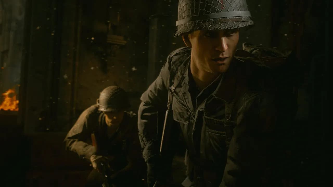 CALL OF DUTY: WWII GOLD EDITION Xbox One & Series X/S — zrzut ekranu 3