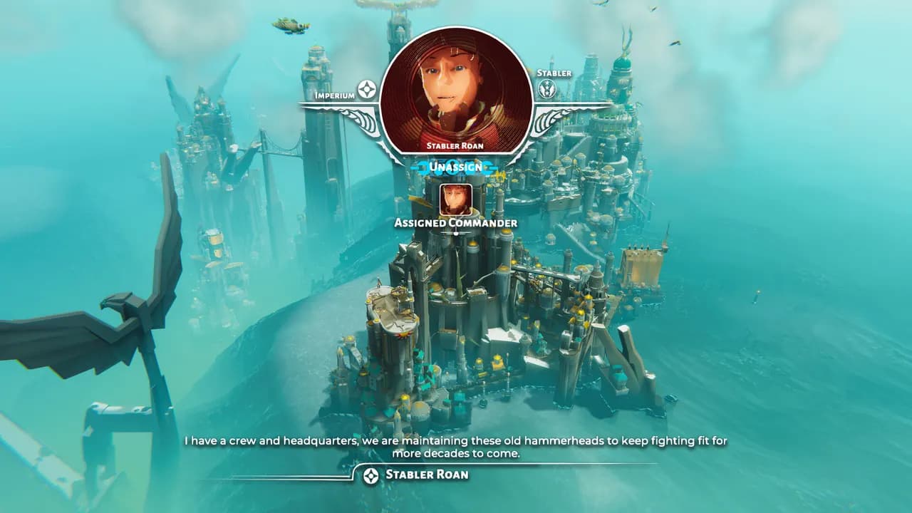 BULWARK FALCONEER CHRONICLES Steam — zrzut ekranu 2