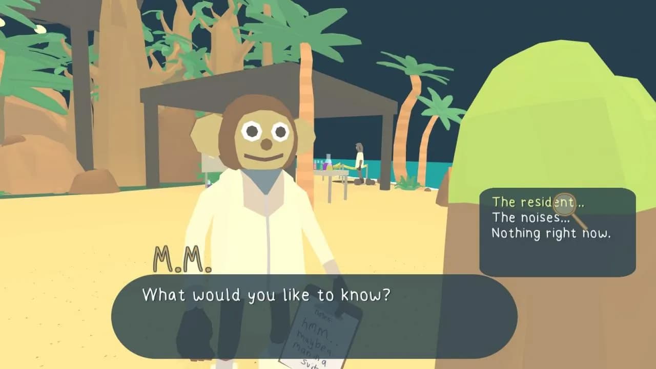 FROG DETECTIVE 1 THE HAUNTED ISLAND Steam — zrzut ekranu 5