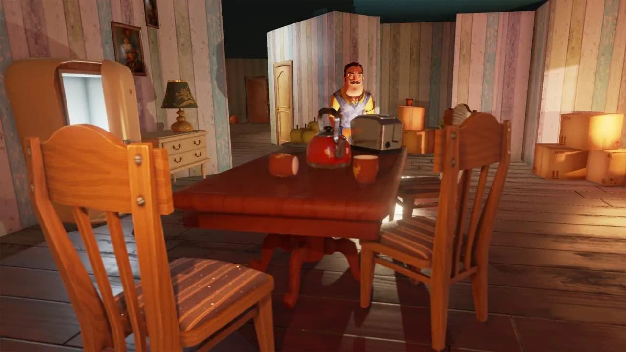 HELLO NEIGHBOR Xbox One & Series X/S — zrzut ekranu 5
