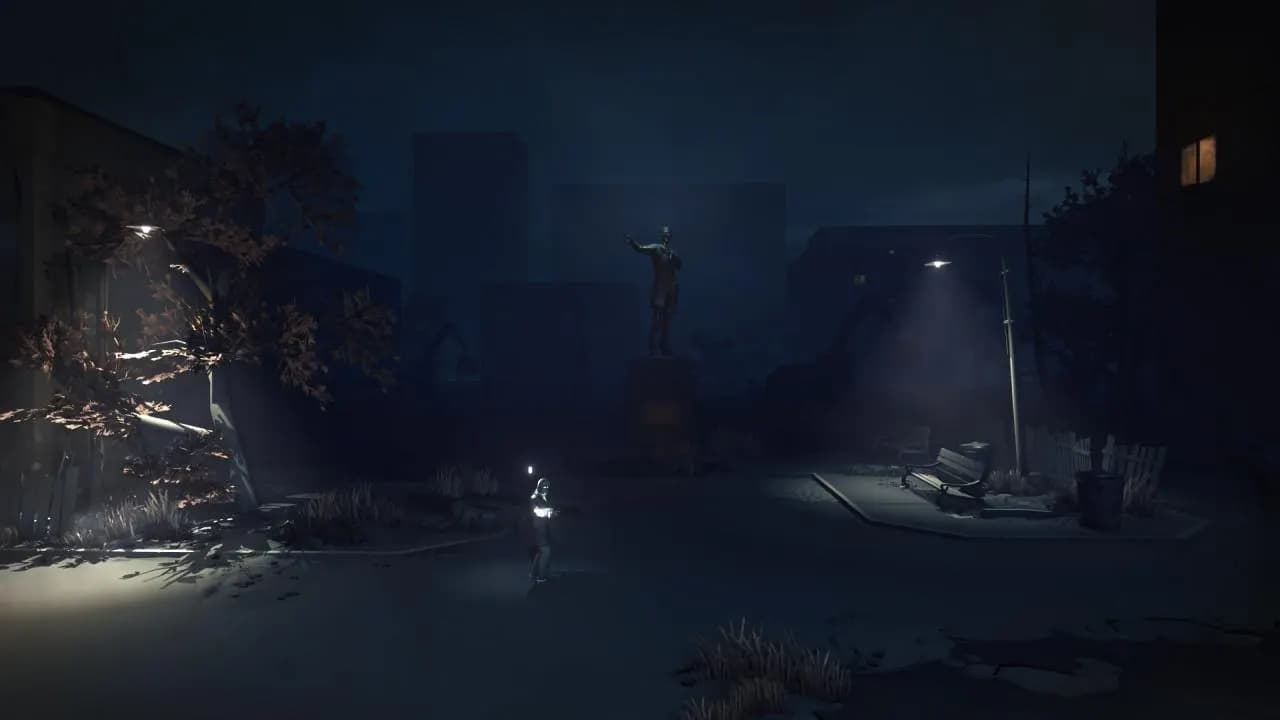 BLACK THE FALL Xbox One & Series X/S — zrzut ekranu 4