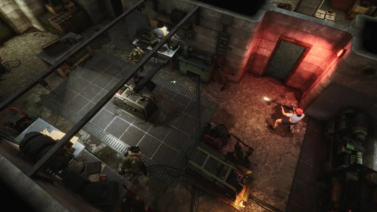 CLASSIFIED FRANCE '44 Xbox Series X/S — zrzut ekranu 2