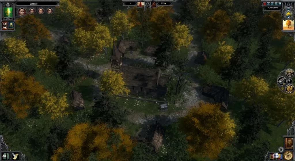 THE GUILD 3 Steam — zrzut ekranu 6