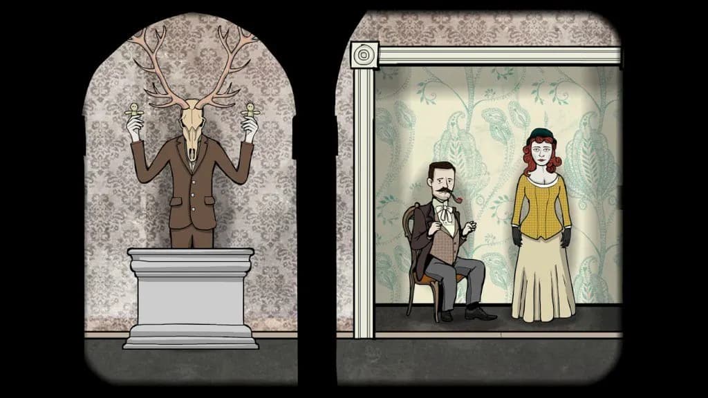 Rusty Lake: Roots — zrzut ekranu 2